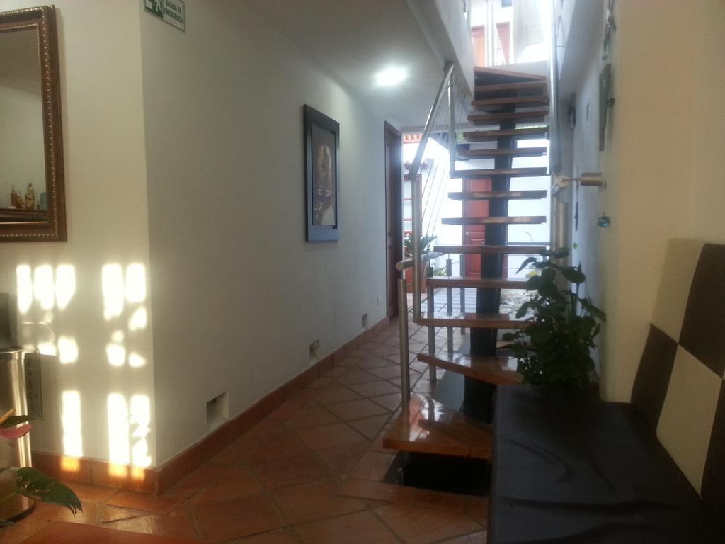 Casa Marques Del Pedregal Holiday home *