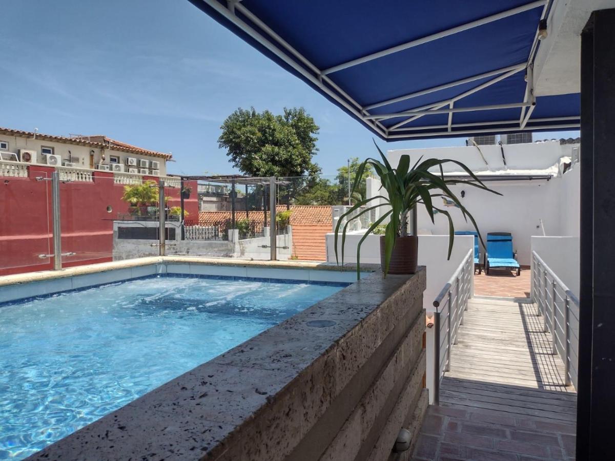 Casa Marques Del Pedregal Cartagena