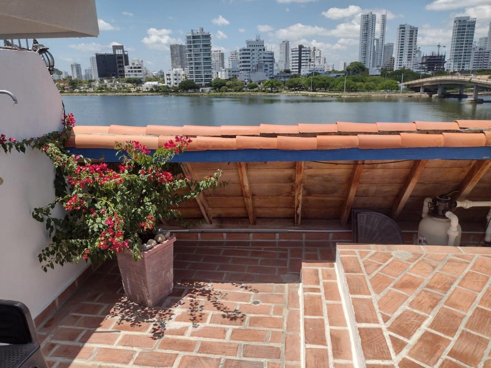 Holiday home Casa Marques Del Pedregal Cartagena