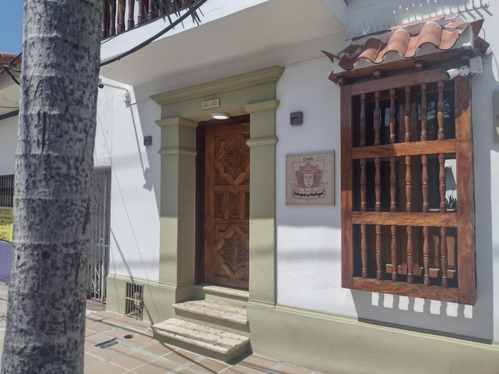 Casa Marques Del Pedregal Holiday home