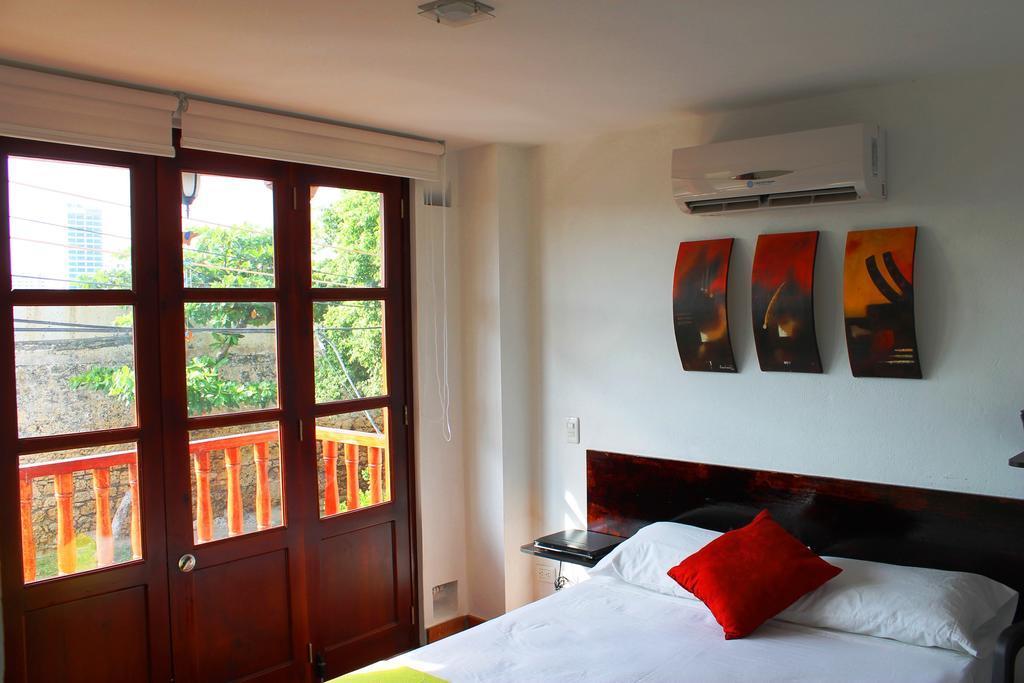 Casa Marques Del Pedregal * Cartagena