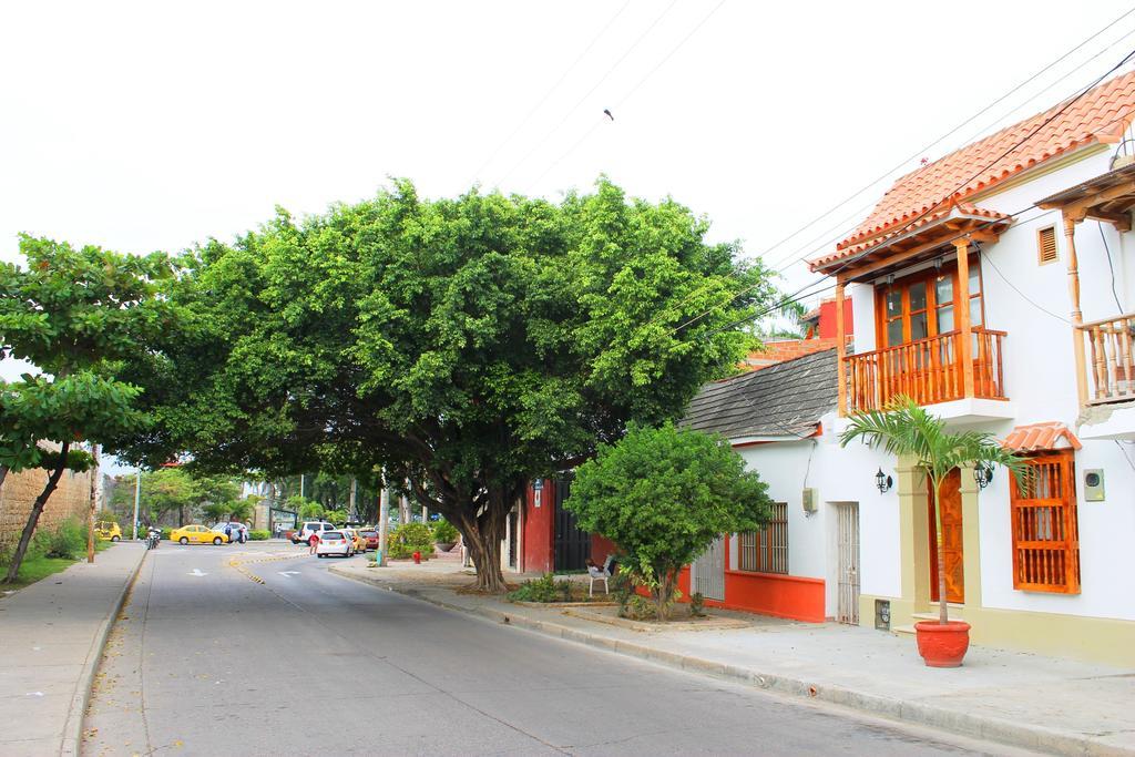 Casa Marques Del Pedregal * Cartagena