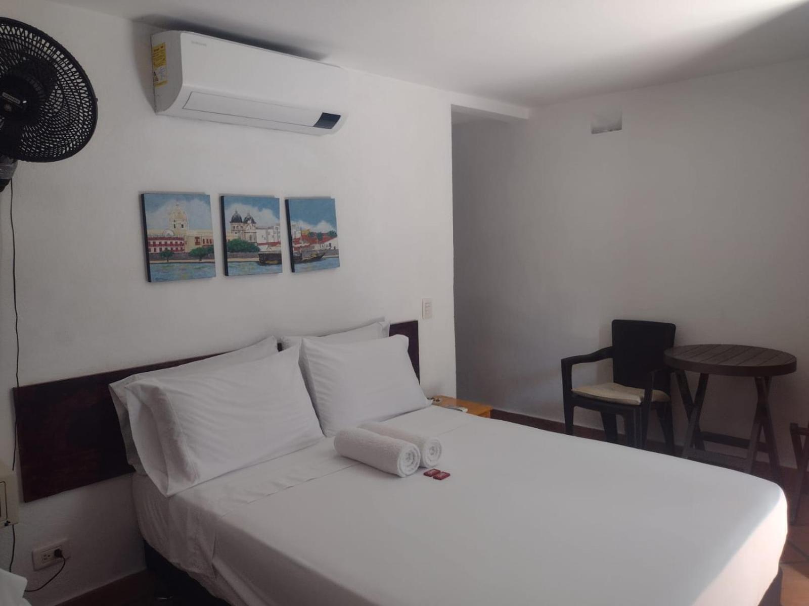 Holiday home Casa Marques Del Pedregal Cartagena