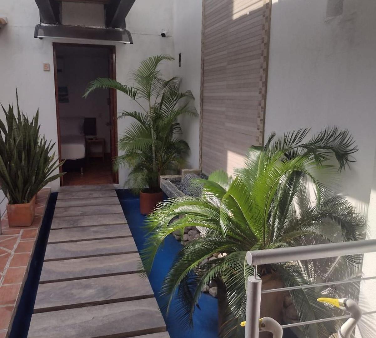 Casa Marqués Del Pedregal *