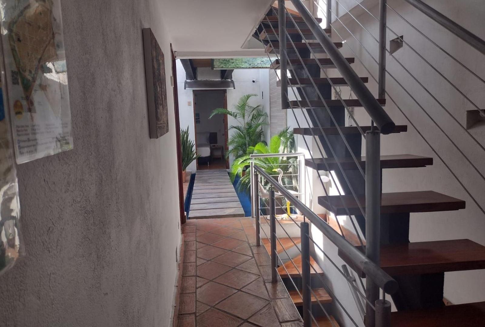 Сasa de vacaciones Casa Marqués Del Pedregal