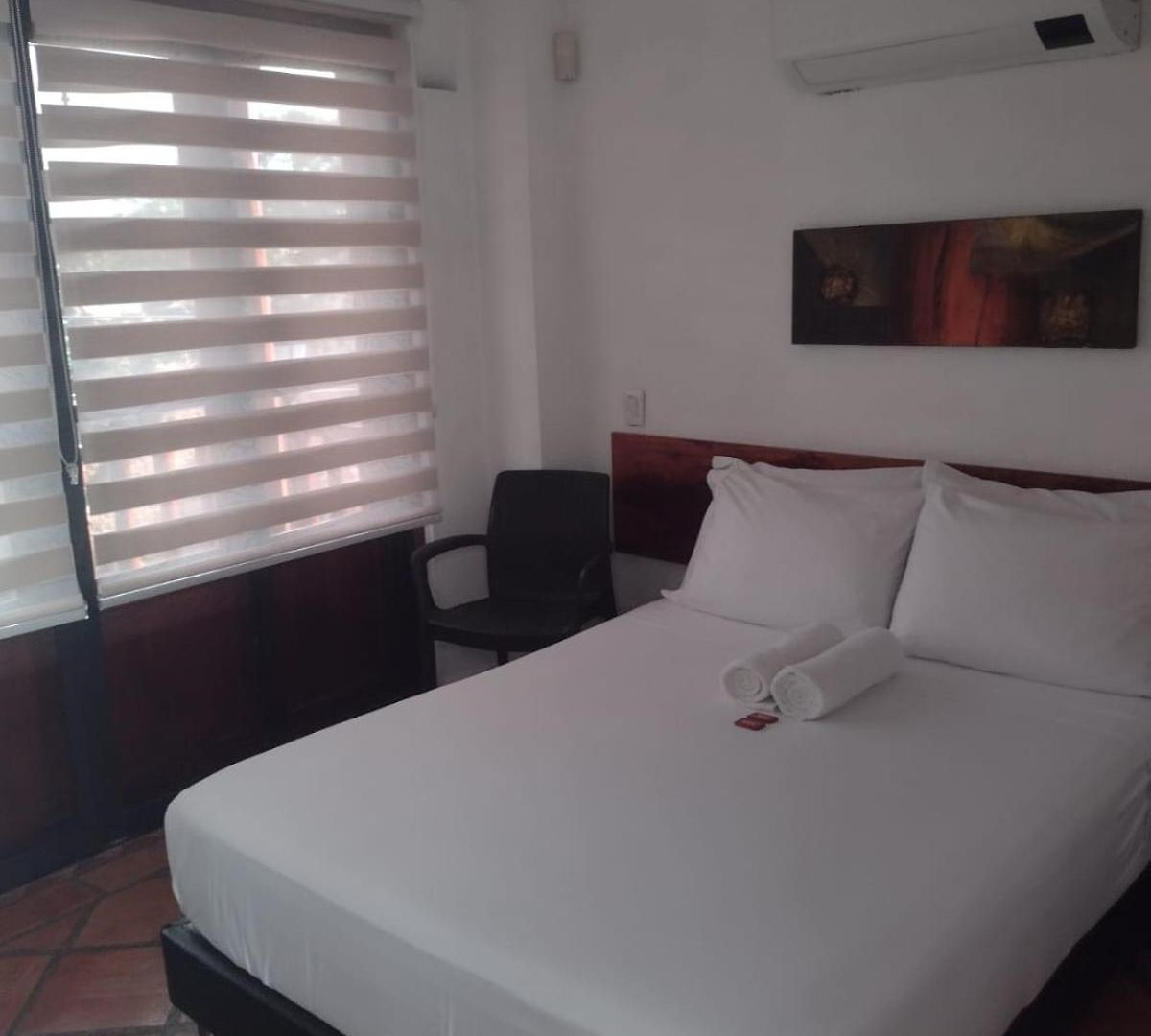 Casa Marqués Del Pedregal Сasa de vacaciones Cartagena