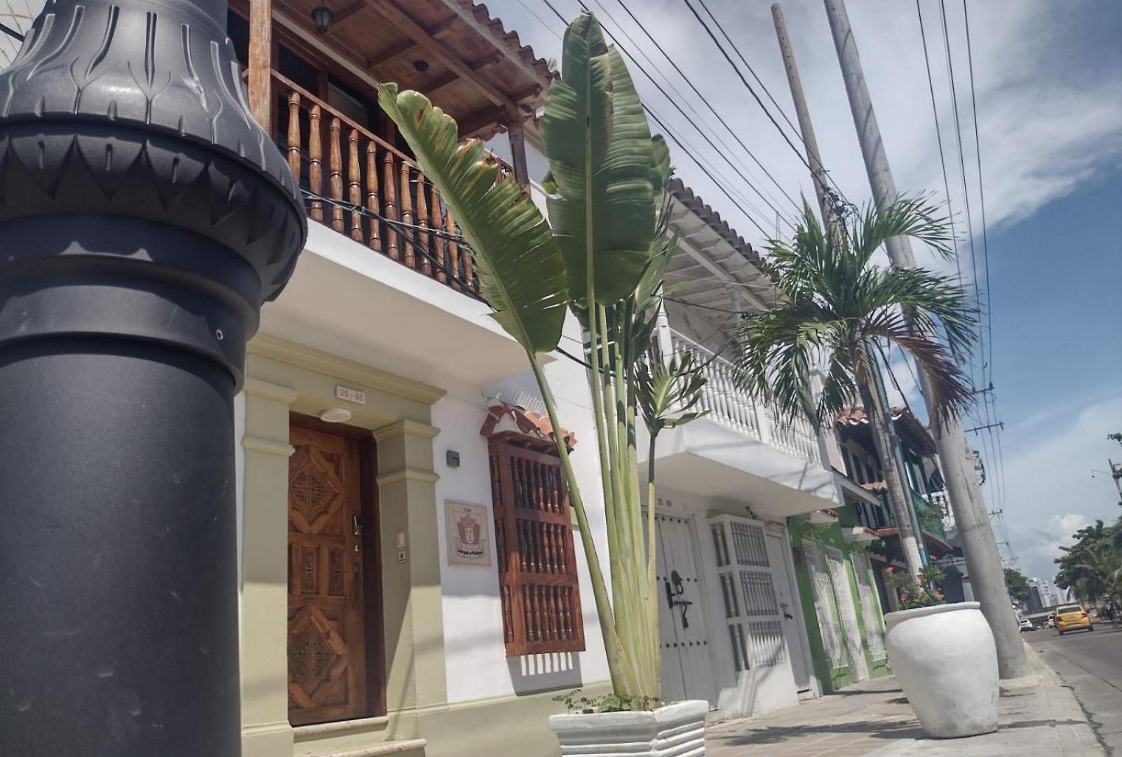 Casa Marqués Del Pedregal