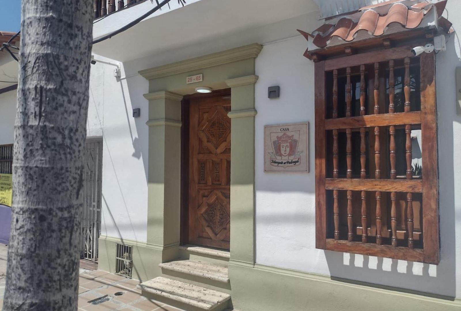 Casa Marqués Del Pedregal Сasa de vacaciones