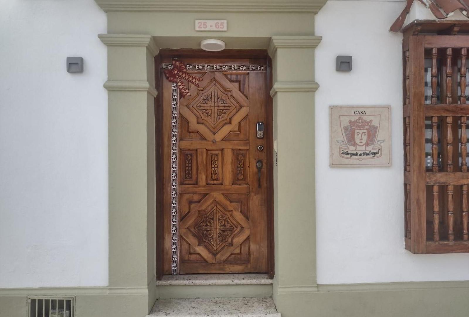 Сasa de vacaciones Casa Marqués Del Pedregal