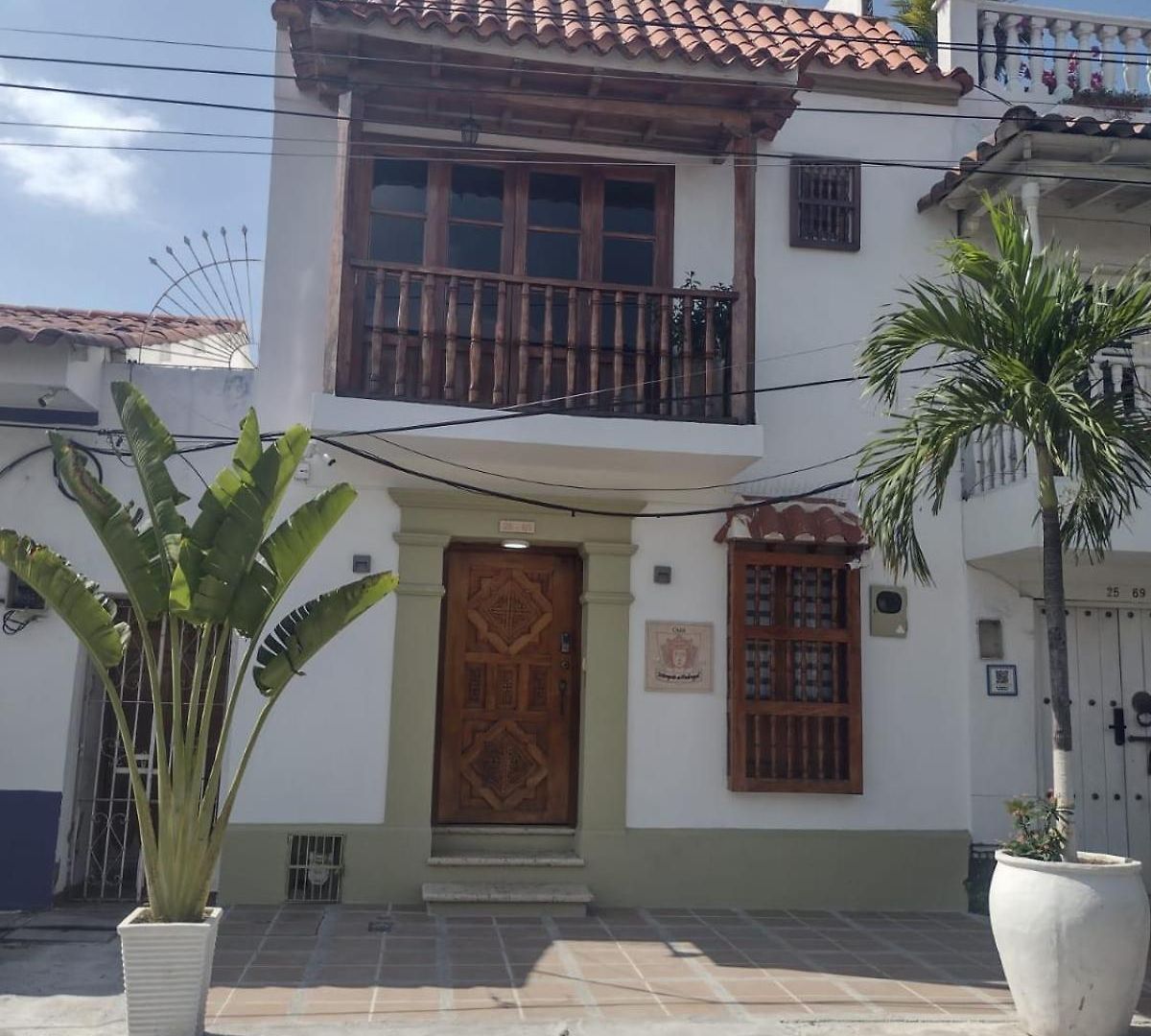 Casa Marqués Del Pedregal * Cartagena