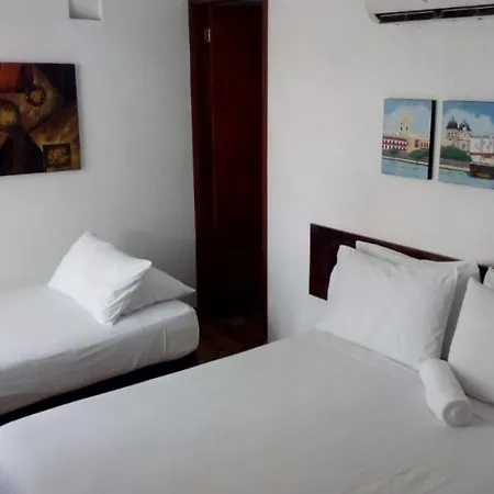 Casa Marques Del Pedregal Holiday home Cartagena