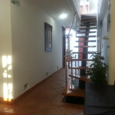 Casa Marques Del Pedregal Holiday home *