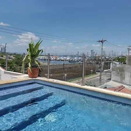 Casa Marques Del Pedregal * Cartagena