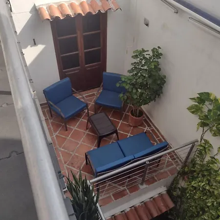 Casa Marques Del Pedregal * Cartagena