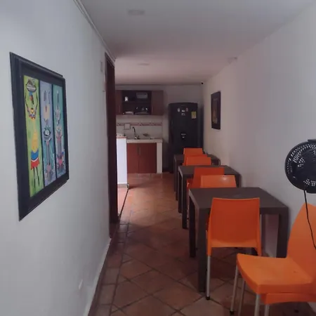 Holiday home Casa Marques Del Pedregal
