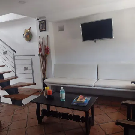 Casa Marques Del Pedregal * Cartagena