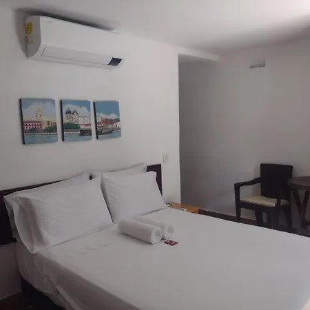 Holiday home Casa Marques Del Pedregal Cartagena