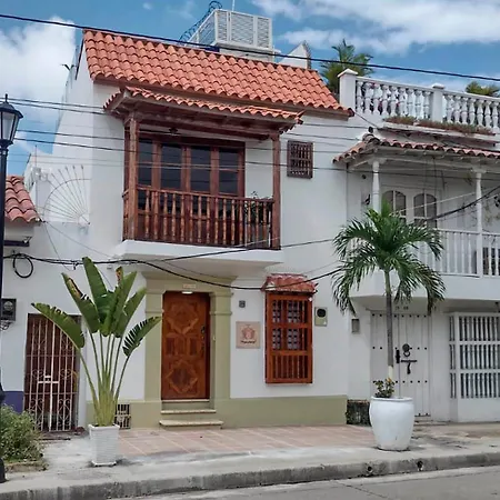 Holiday home Casa Marques Del Pedregal Cartagena