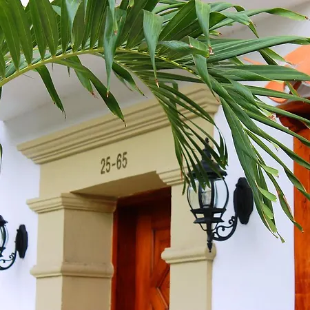 Casa Marques Del Pedregal Holiday home Cartagena