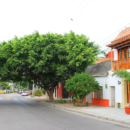 Casa Marques Del Pedregal * Cartagena