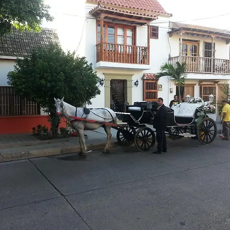 Holiday home Casa Marques Del Pedregal Cartagena