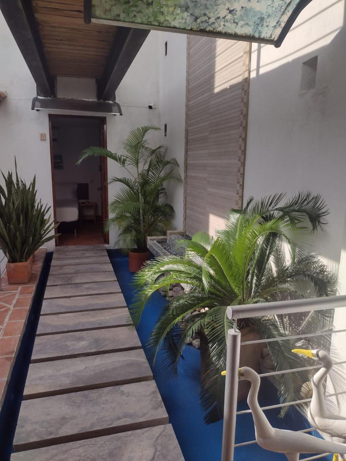 Casa Marqués Del Pedregal *
