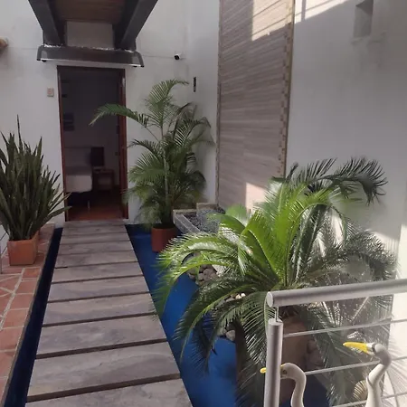 Casa Marqués Del Pedregal *