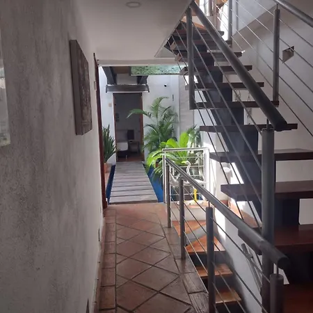 Сasa de vacaciones Casa Marqués Del Pedregal