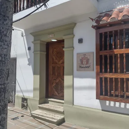 Casa Marqués Del Pedregal Сasa de vacaciones