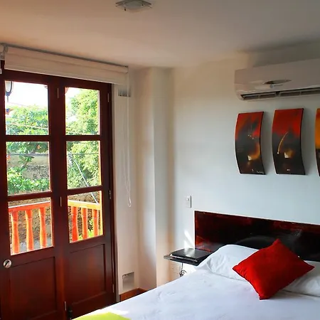 Casa Marqués Del Pedregal * Cartagena