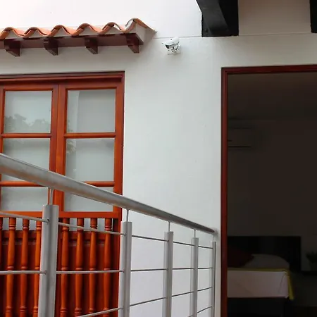 Сasa de vacaciones Casa Marqués Del Pedregal Cartagena