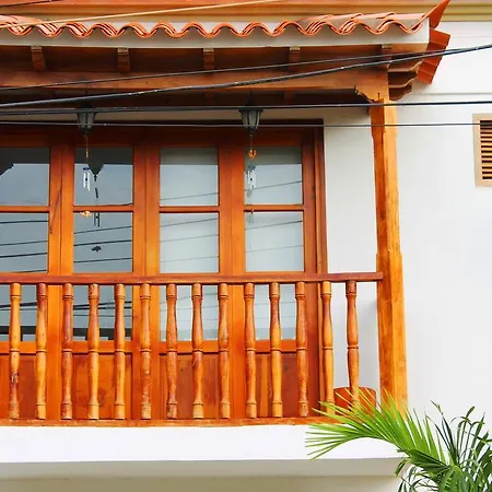 Сasa de vacaciones Casa Marqués Del Pedregal